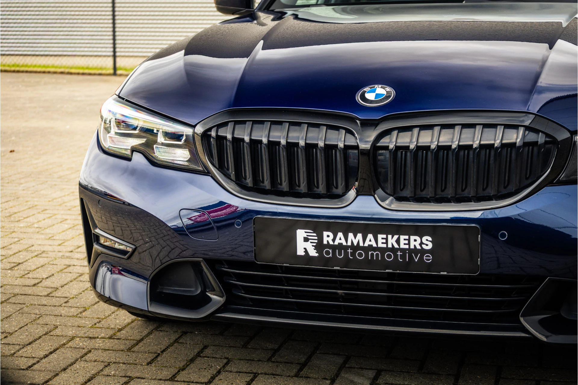 Hoofdafbeelding BMW 3 Serie