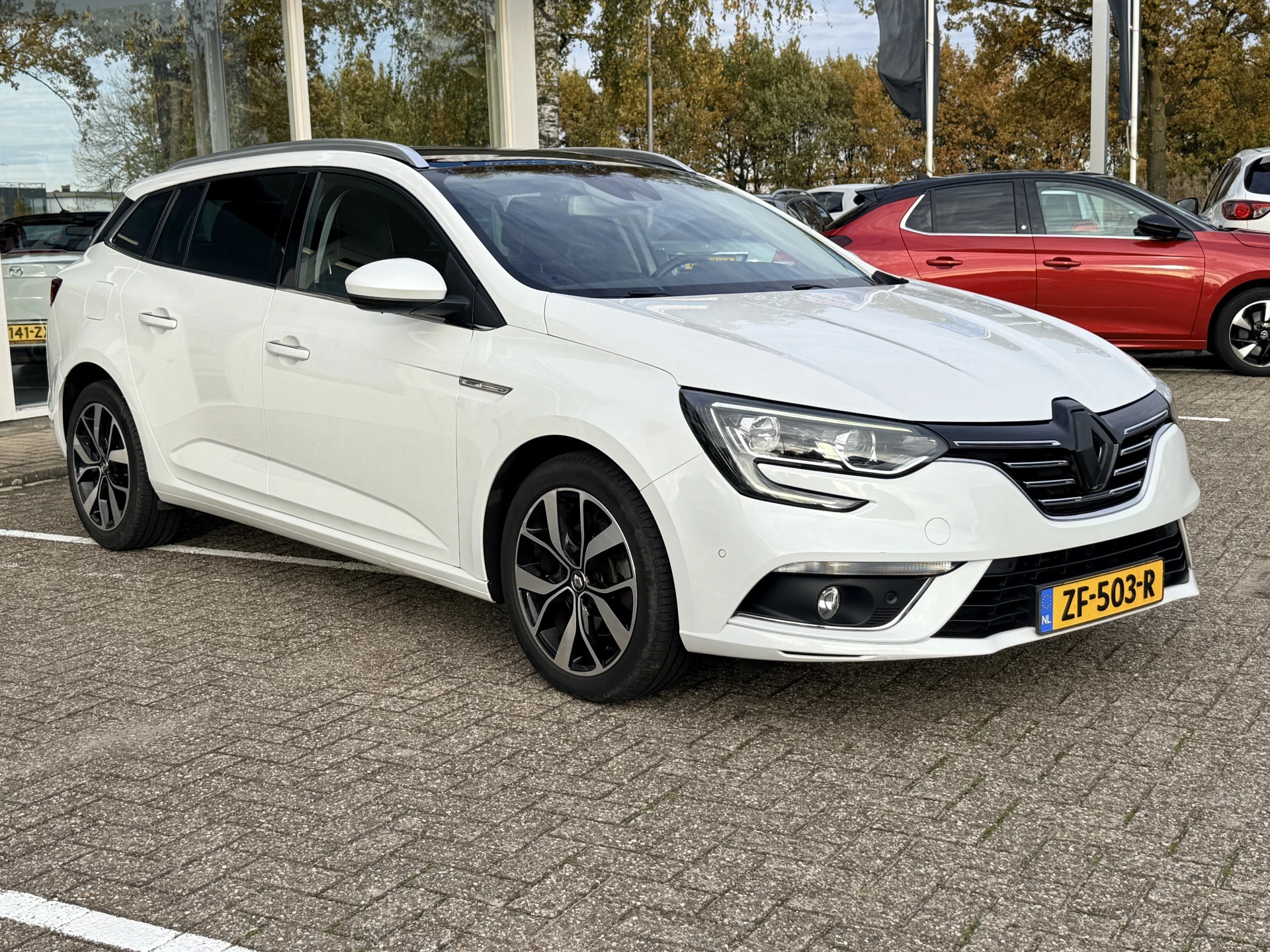 Hoofdafbeelding Renault Mégane Estate