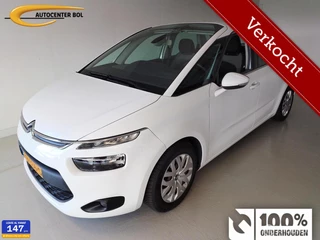Citroen C4 Picasso Selection 131PK NAV|Stoelmassage/Trekhaak