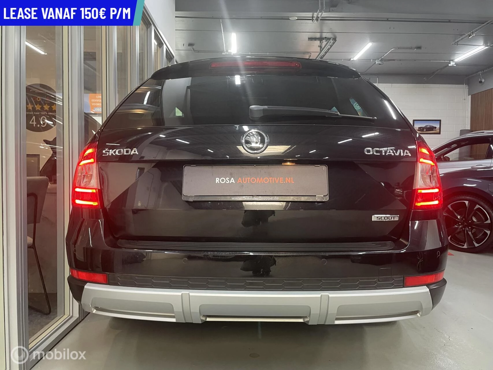 Hoofdafbeelding Škoda Octavia