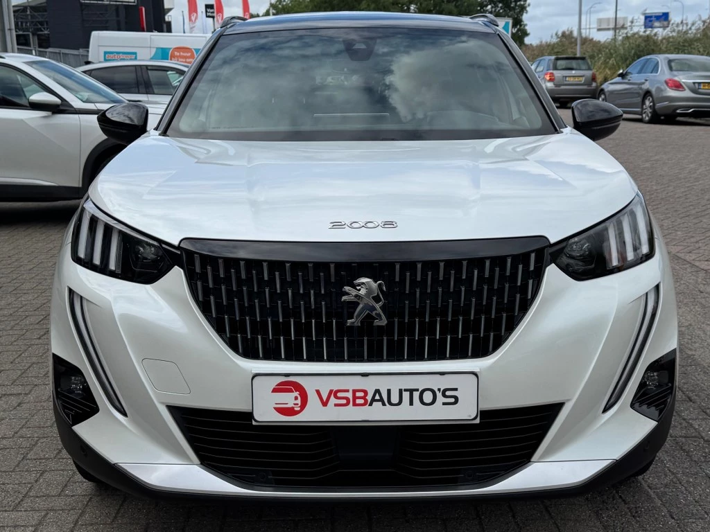 Hoofdafbeelding Peugeot 2008