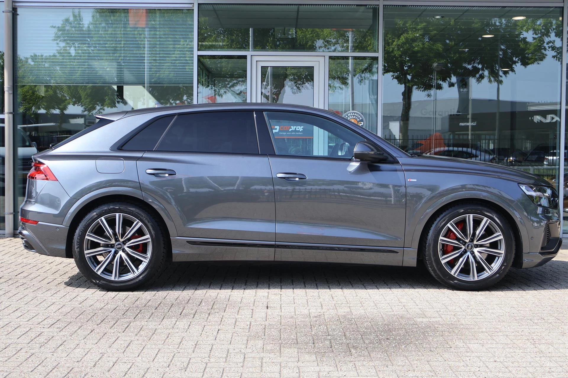 Hoofdafbeelding Audi Q8