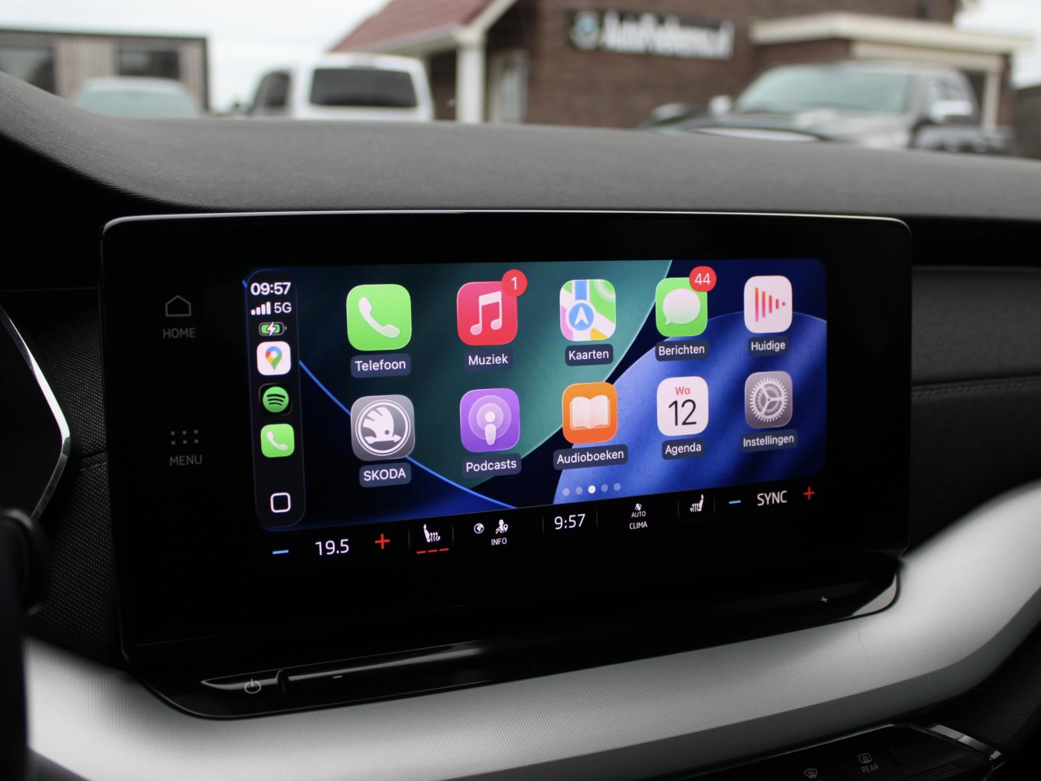 Hoofdafbeelding Škoda Octavia