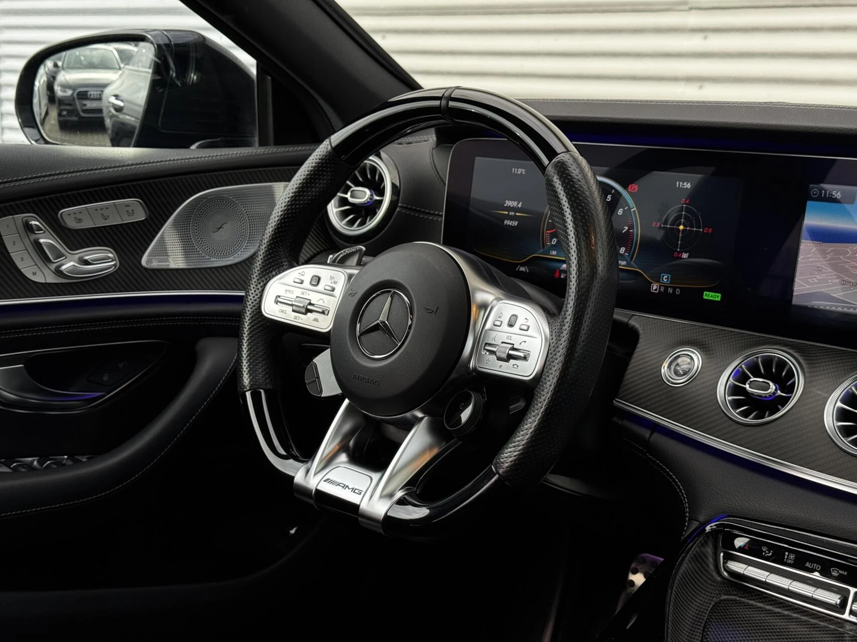 Hoofdafbeelding Mercedes-AMG GT