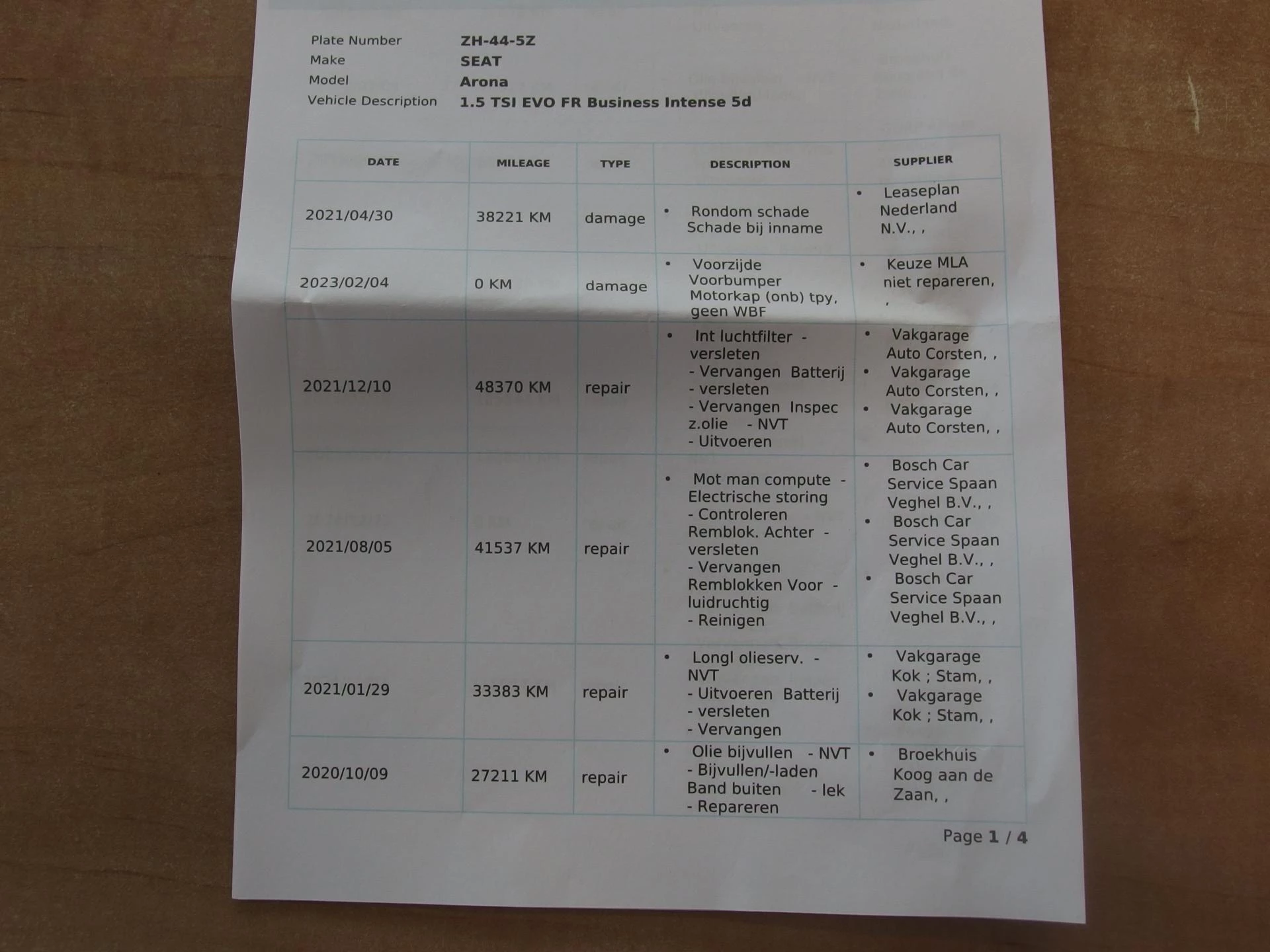 Hoofdafbeelding SEAT Arona