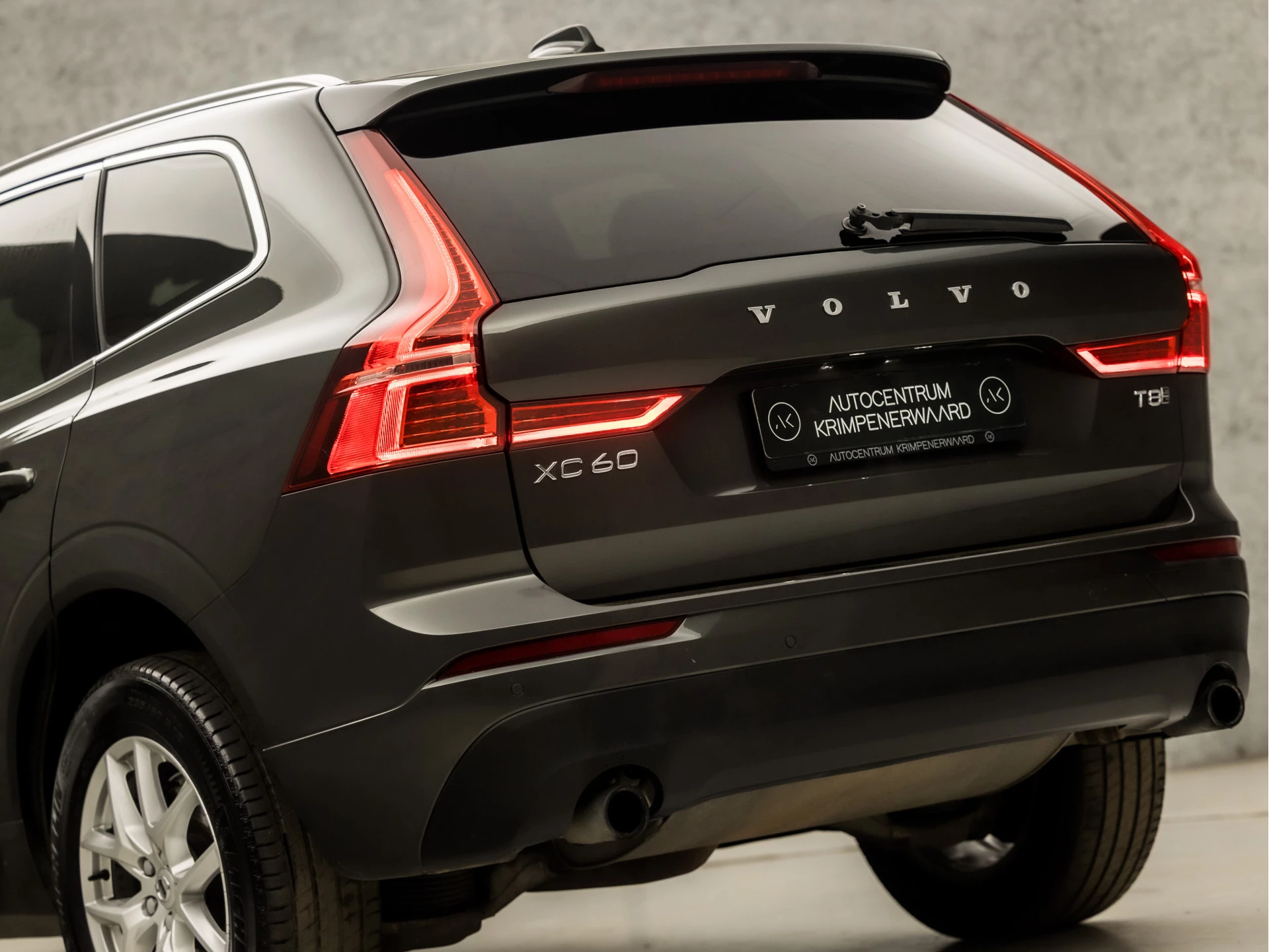 Hoofdafbeelding Volvo XC60
