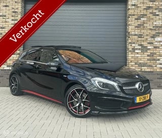 Mercedes A-klasse 250 Sport Ambition