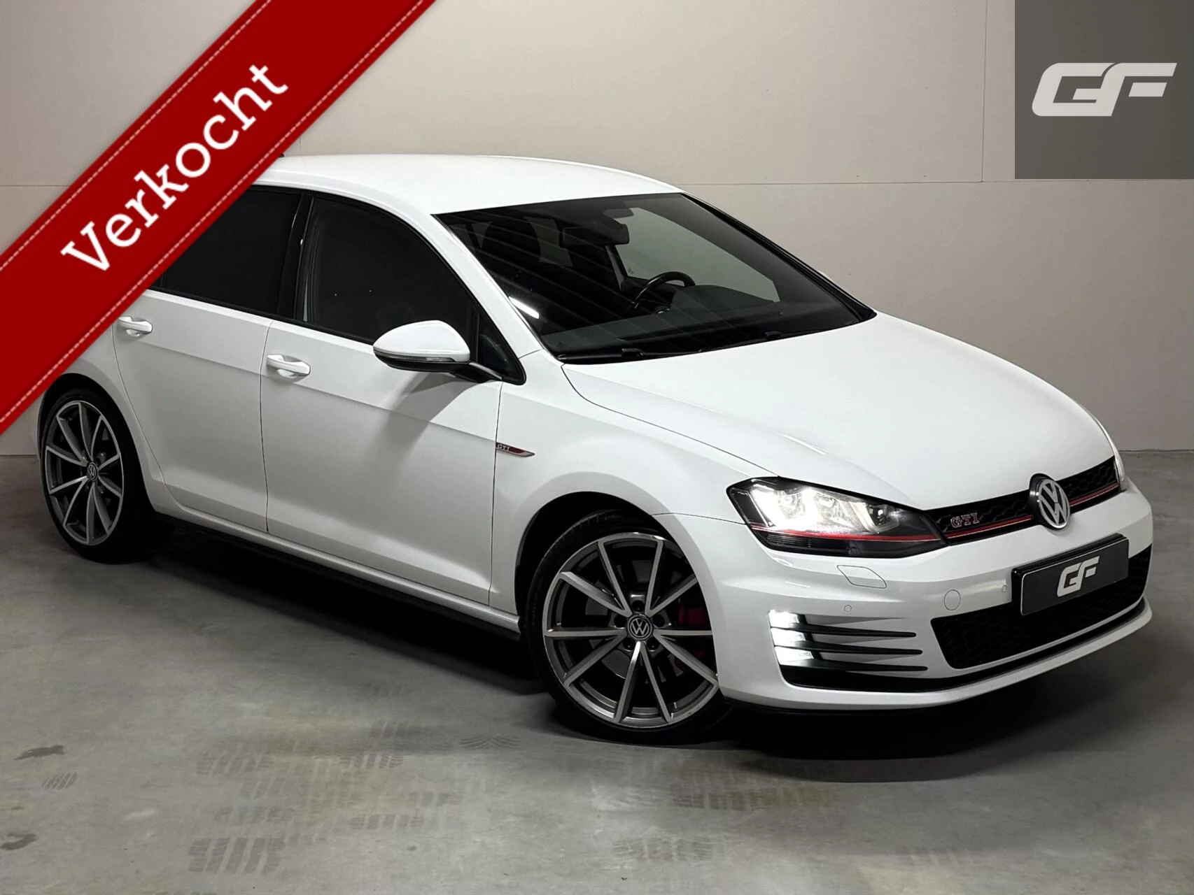 Hoofdafbeelding Volkswagen Golf