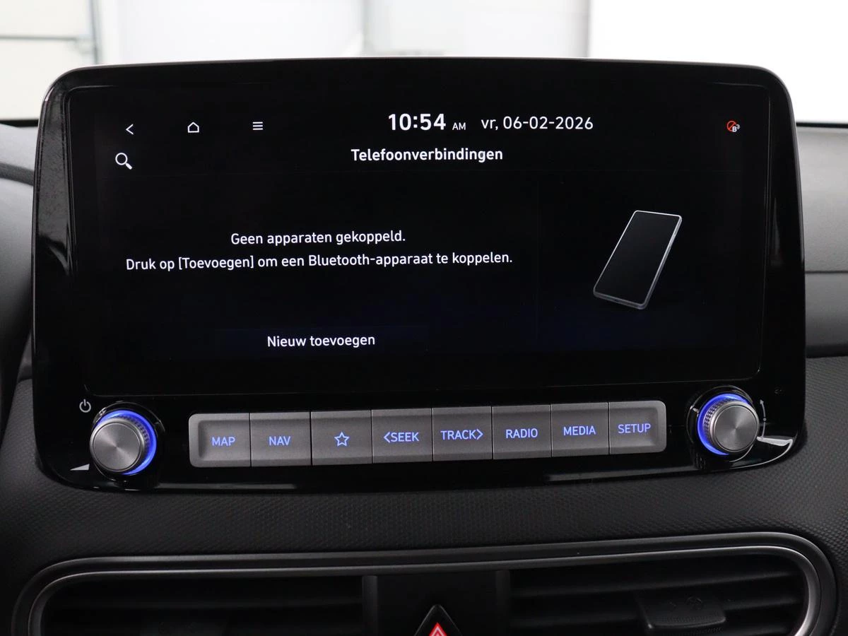 Hoofdafbeelding Hyundai Kona