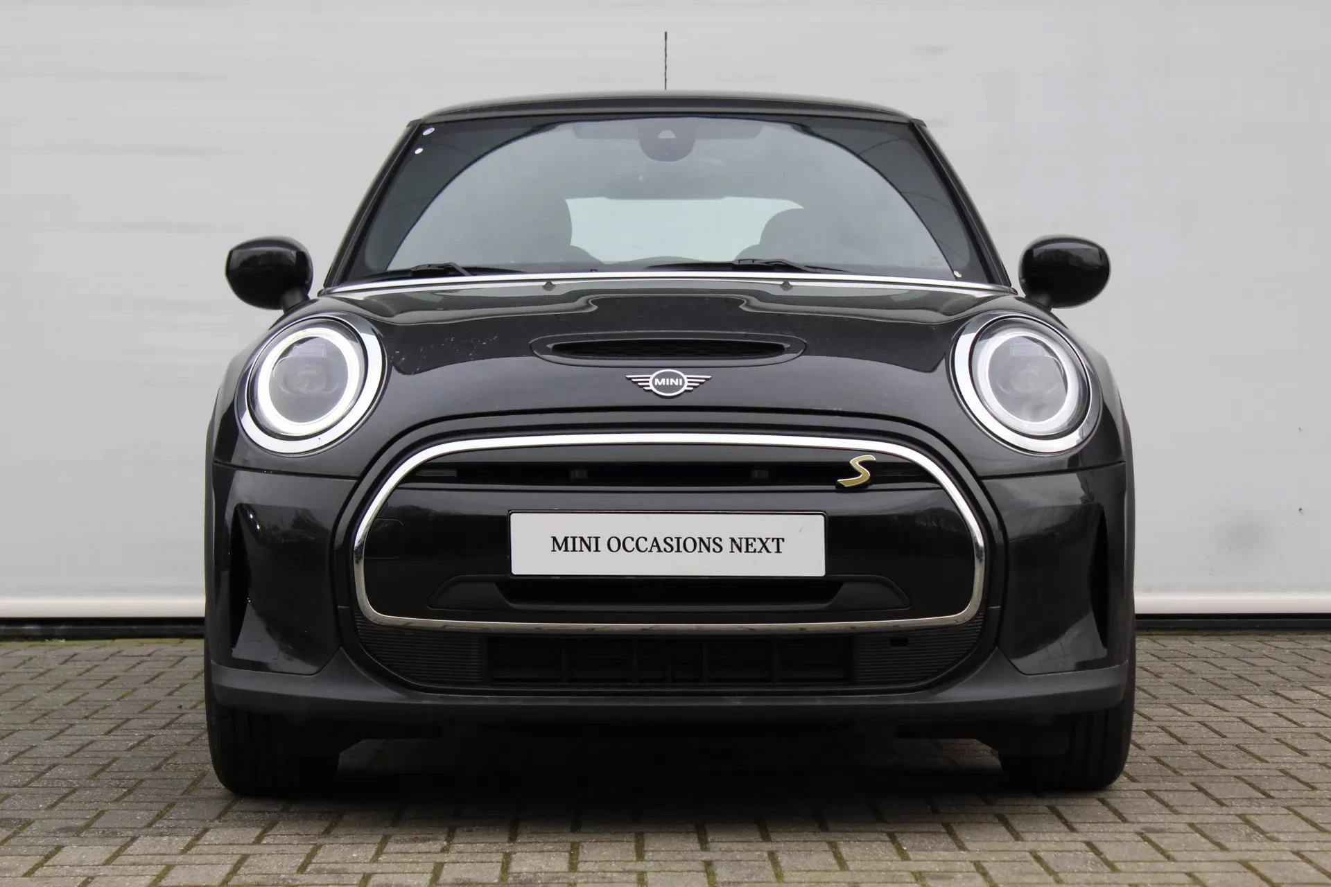 Hoofdafbeelding MINI Electric