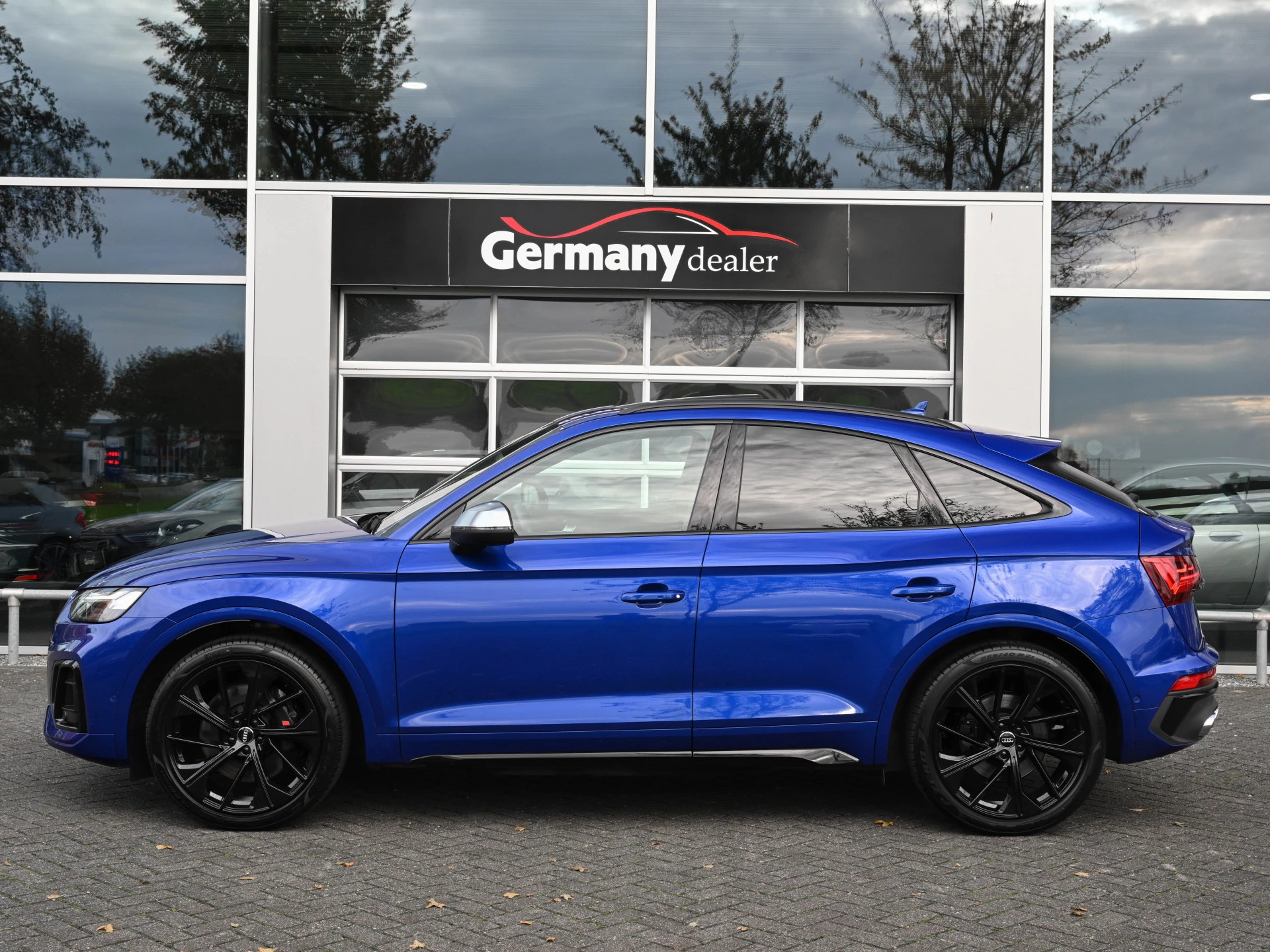 Hoofdafbeelding Audi SQ5