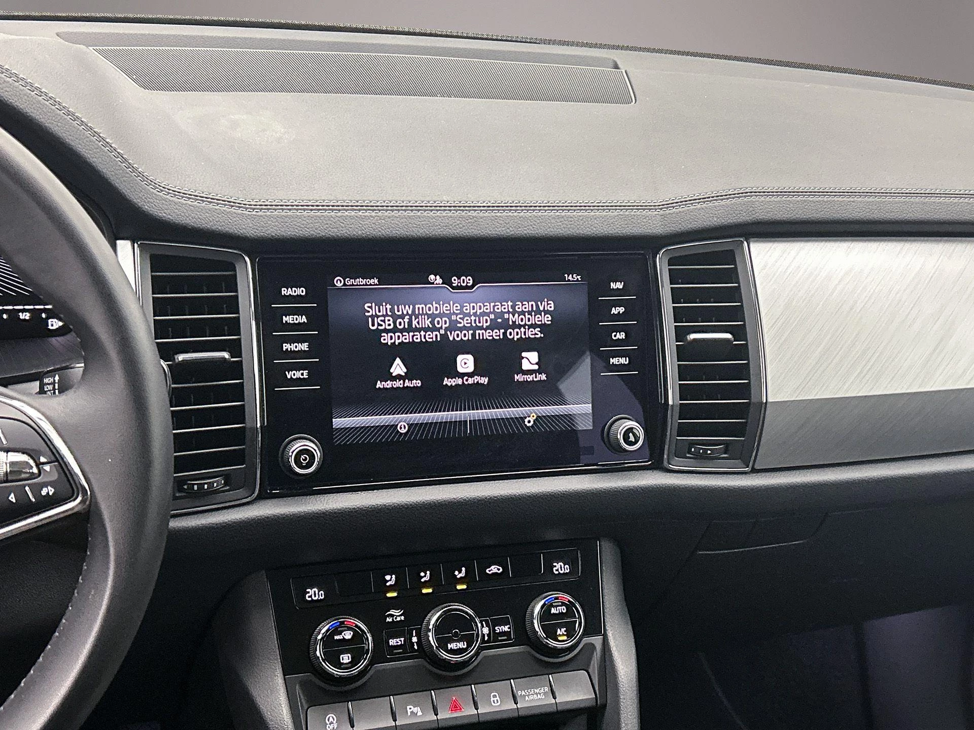 Hoofdafbeelding Škoda Kodiaq