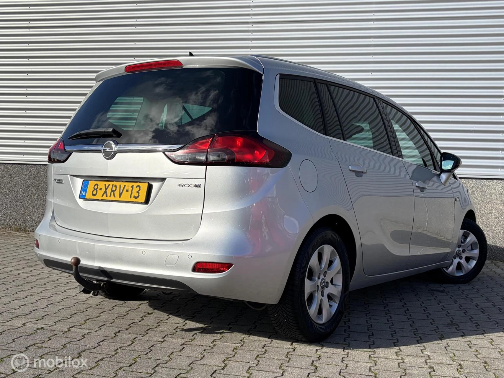 Hoofdafbeelding Opel Zafira