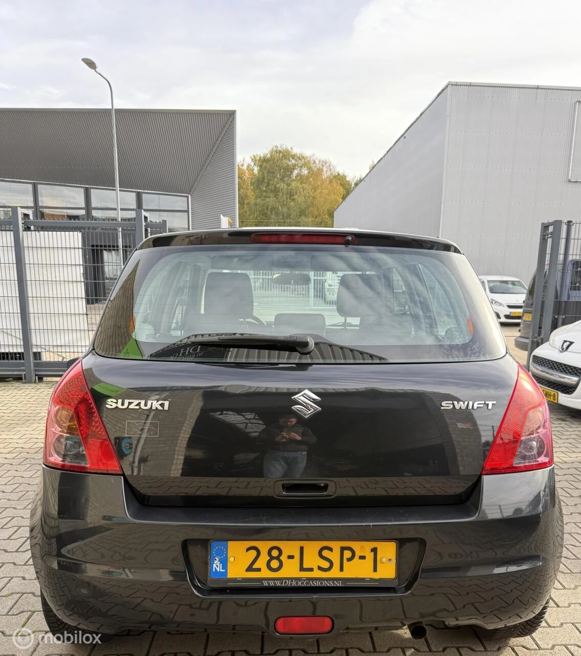 Hoofdafbeelding Suzuki Swift