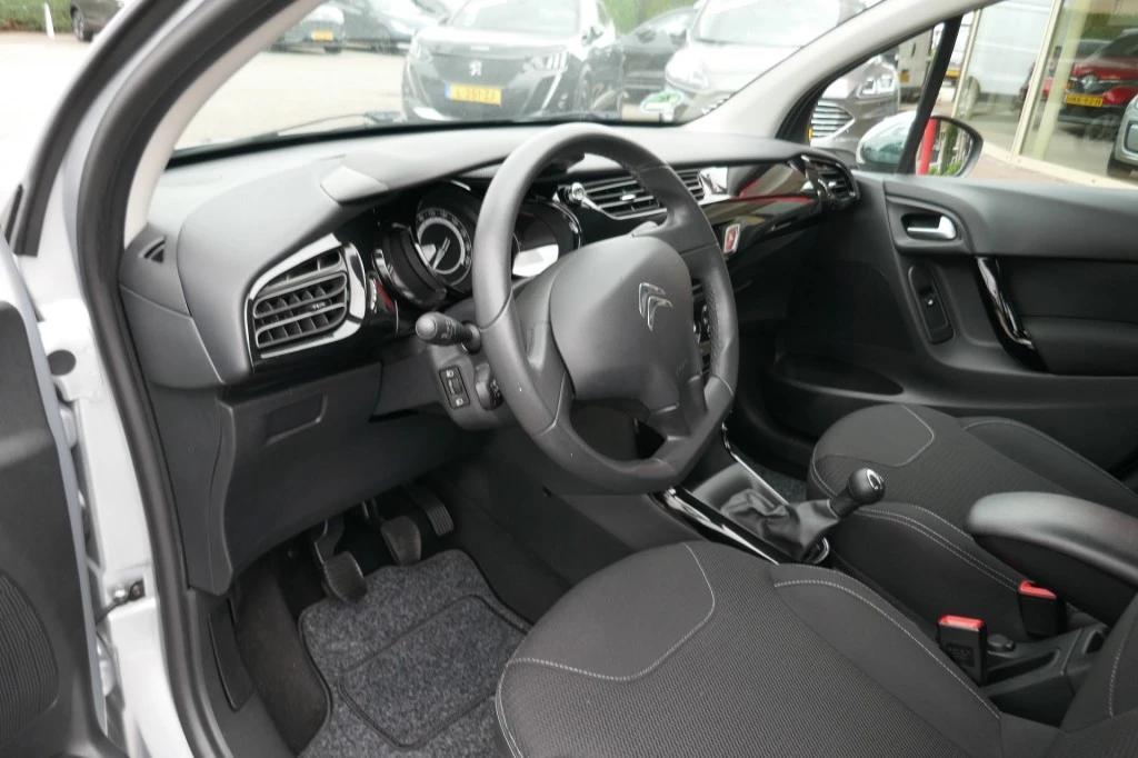 Hoofdafbeelding Citroën C3