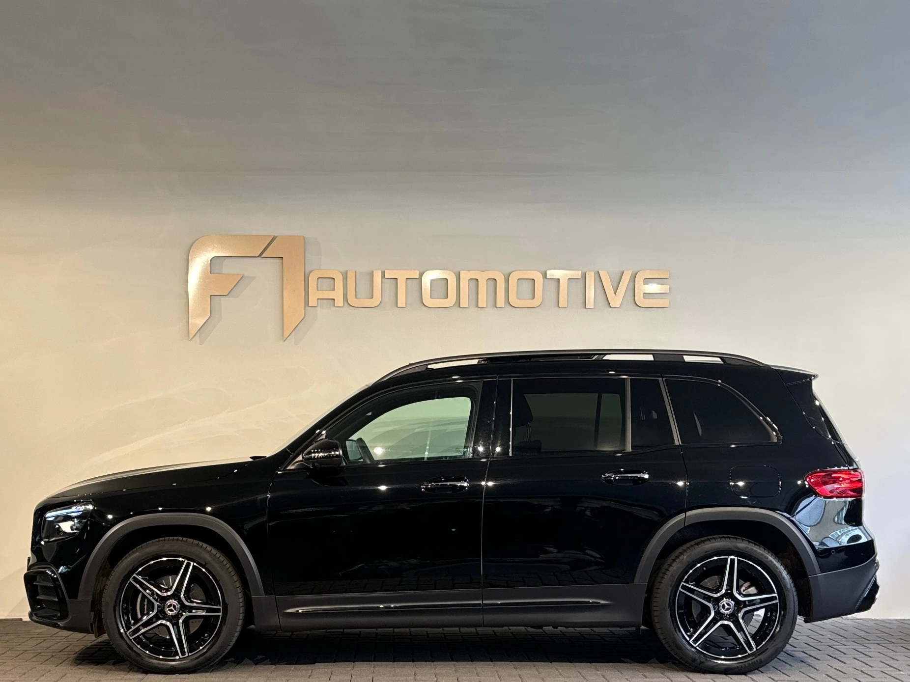 Hoofdafbeelding Mercedes-Benz GLB