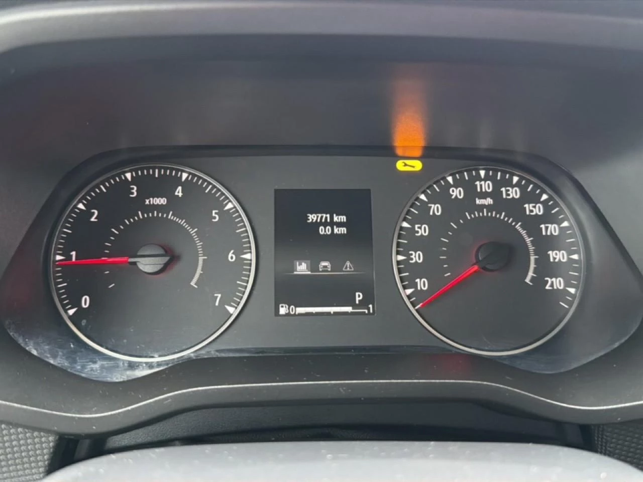 Hoofdafbeelding Nissan Primastar