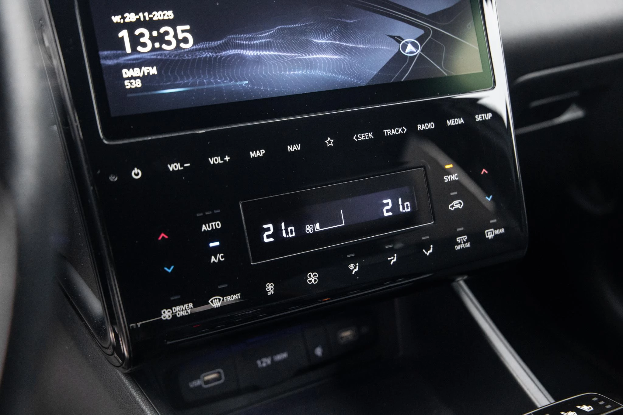 Hoofdafbeelding Hyundai Tucson Hybrid