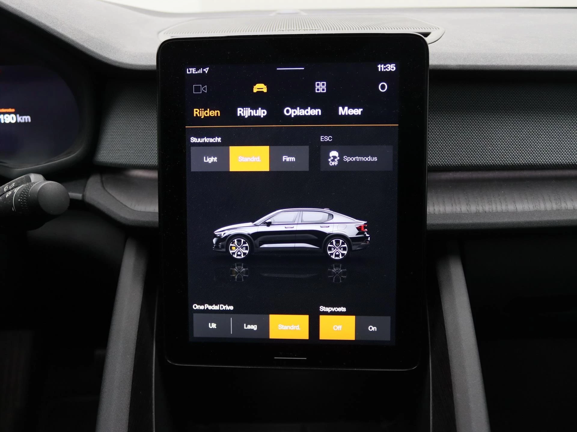 Hoofdafbeelding Polestar 2