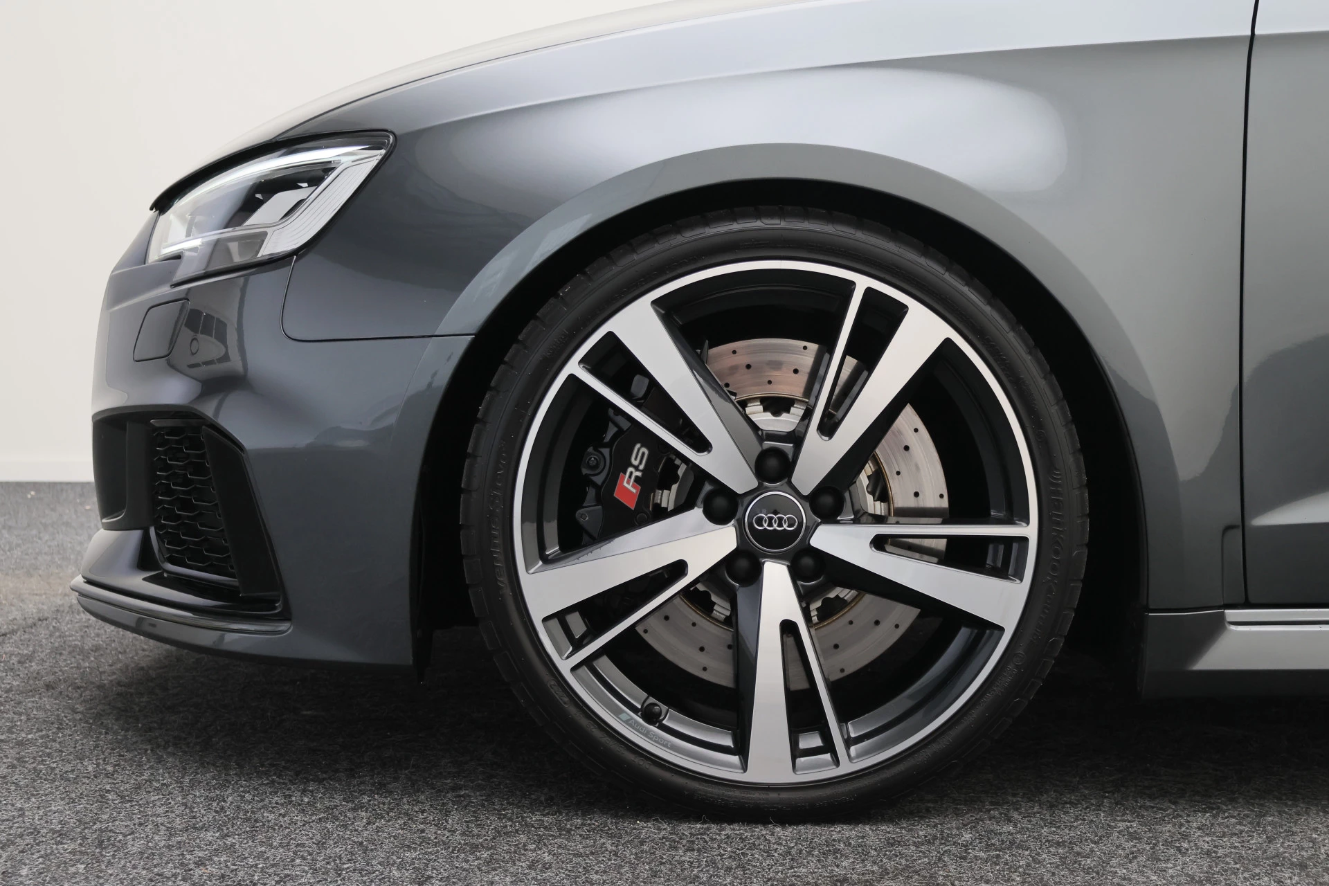 Hoofdafbeelding Audi RS3