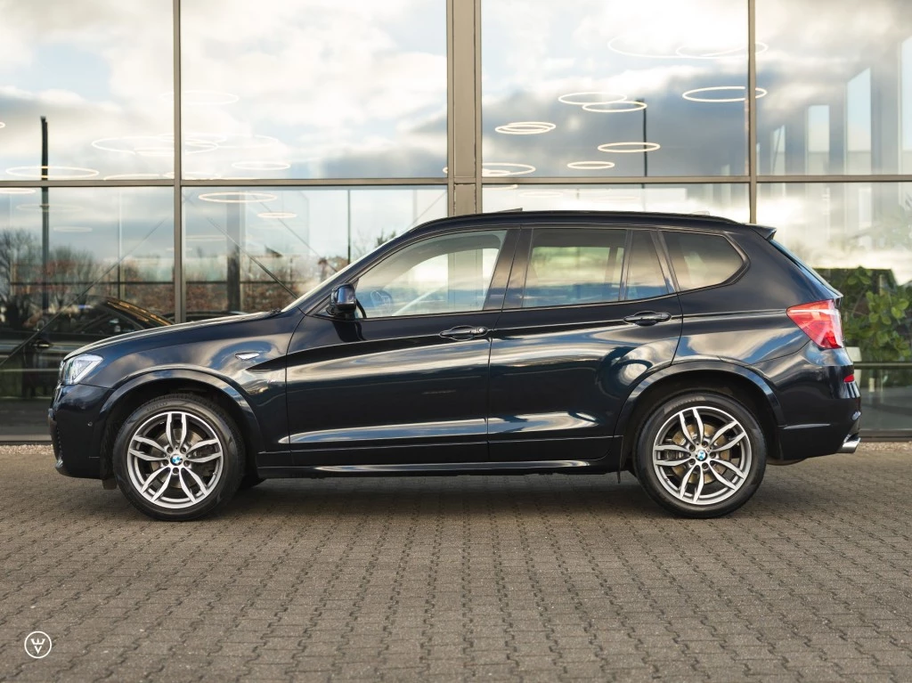 Hoofdafbeelding BMW X3