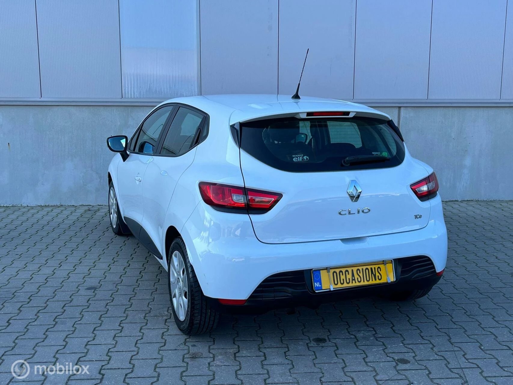 Hoofdafbeelding Renault Clio