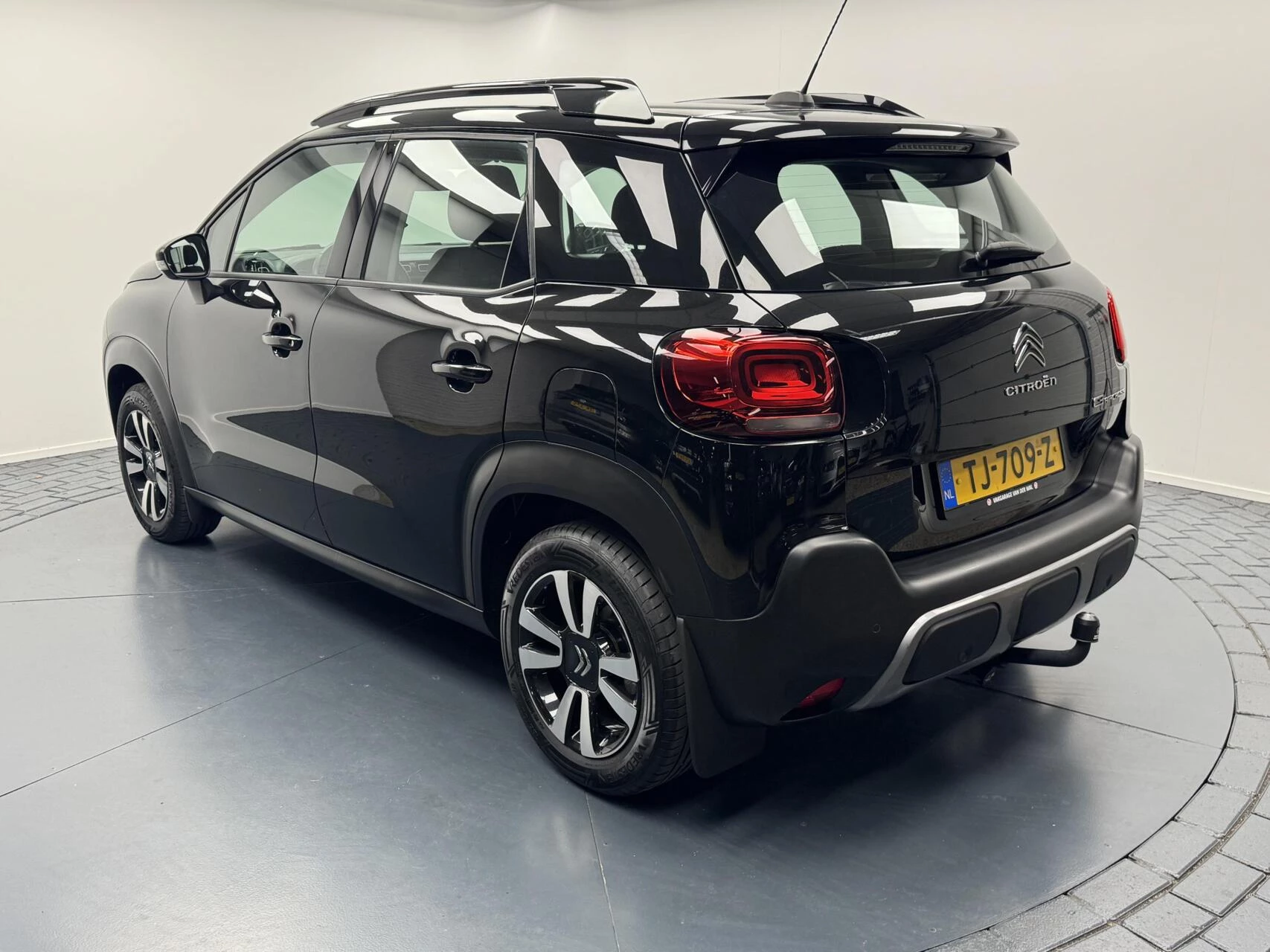 Hoofdafbeelding Citroën C3 Aircross