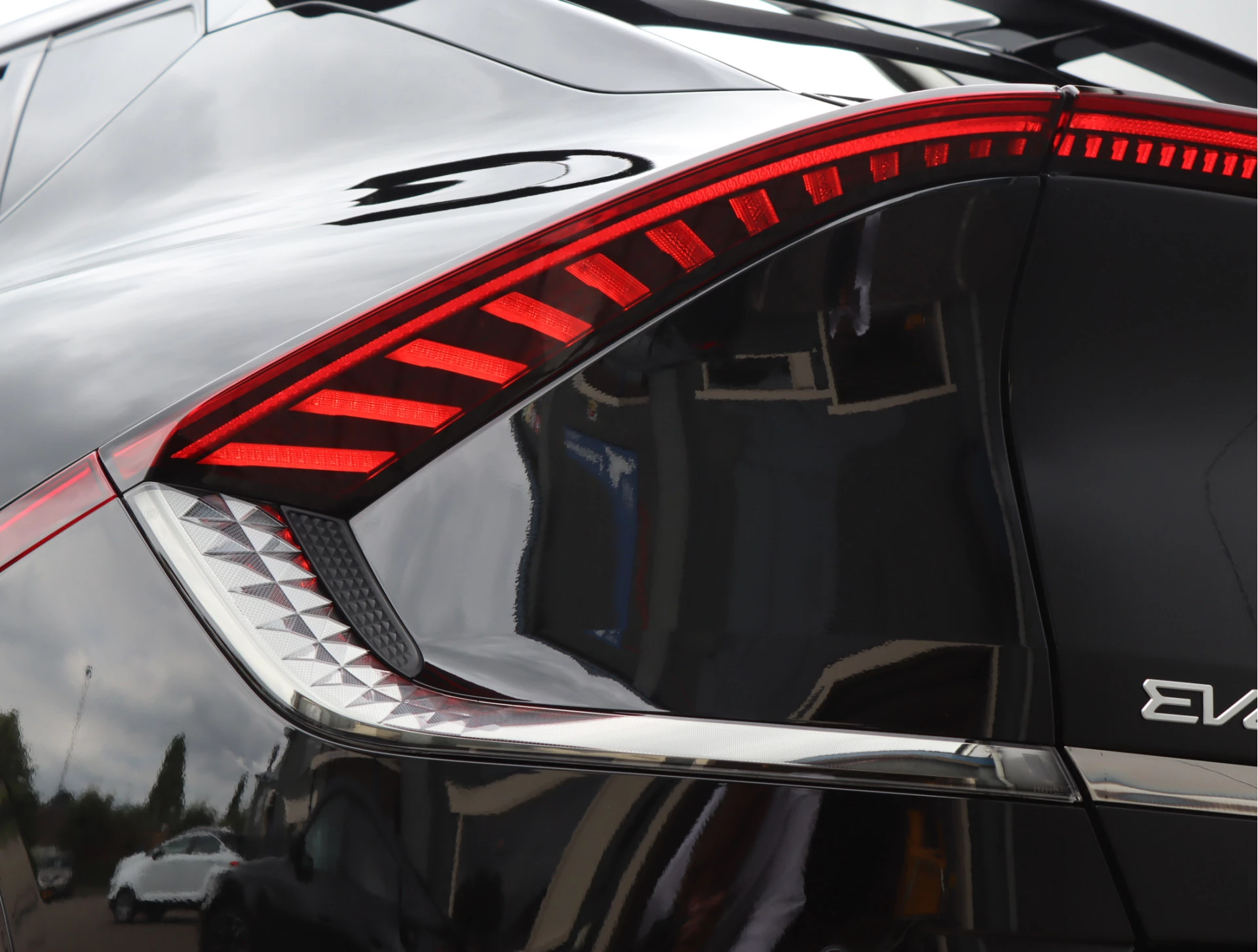 Hoofdafbeelding Kia EV6