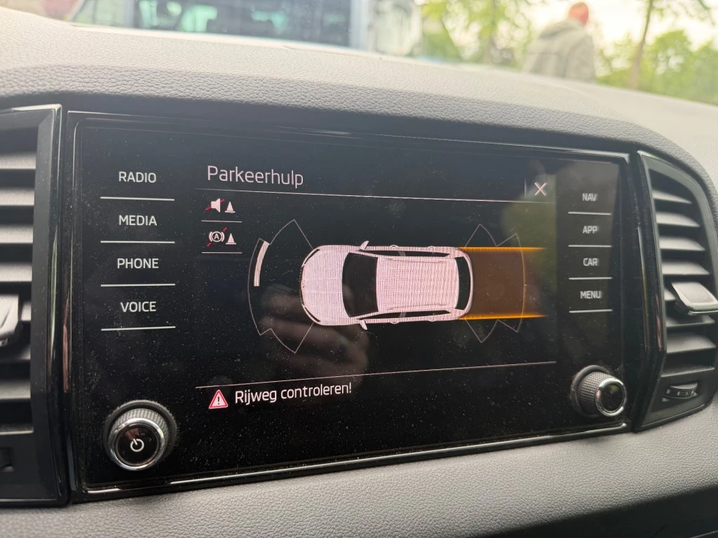 Hoofdafbeelding Škoda Karoq