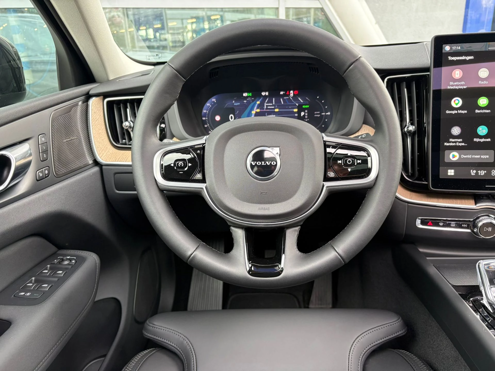 Hoofdafbeelding Volvo XC60