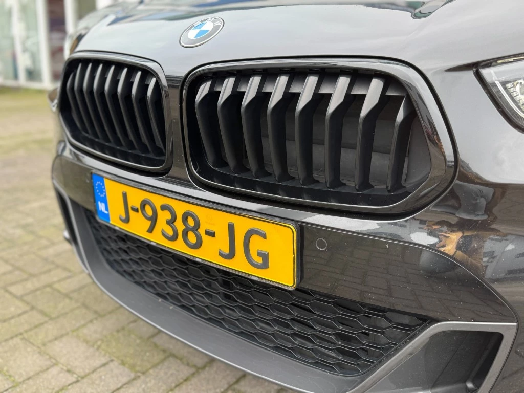 Hoofdafbeelding BMW X2