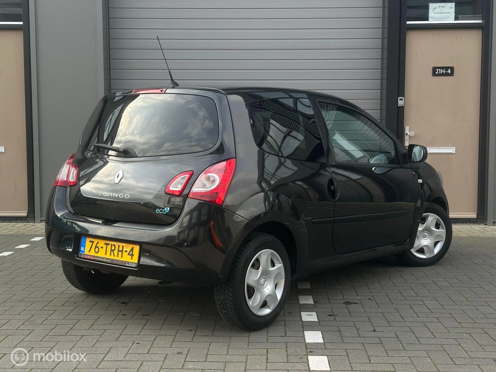 Hoofdafbeelding Renault Twingo