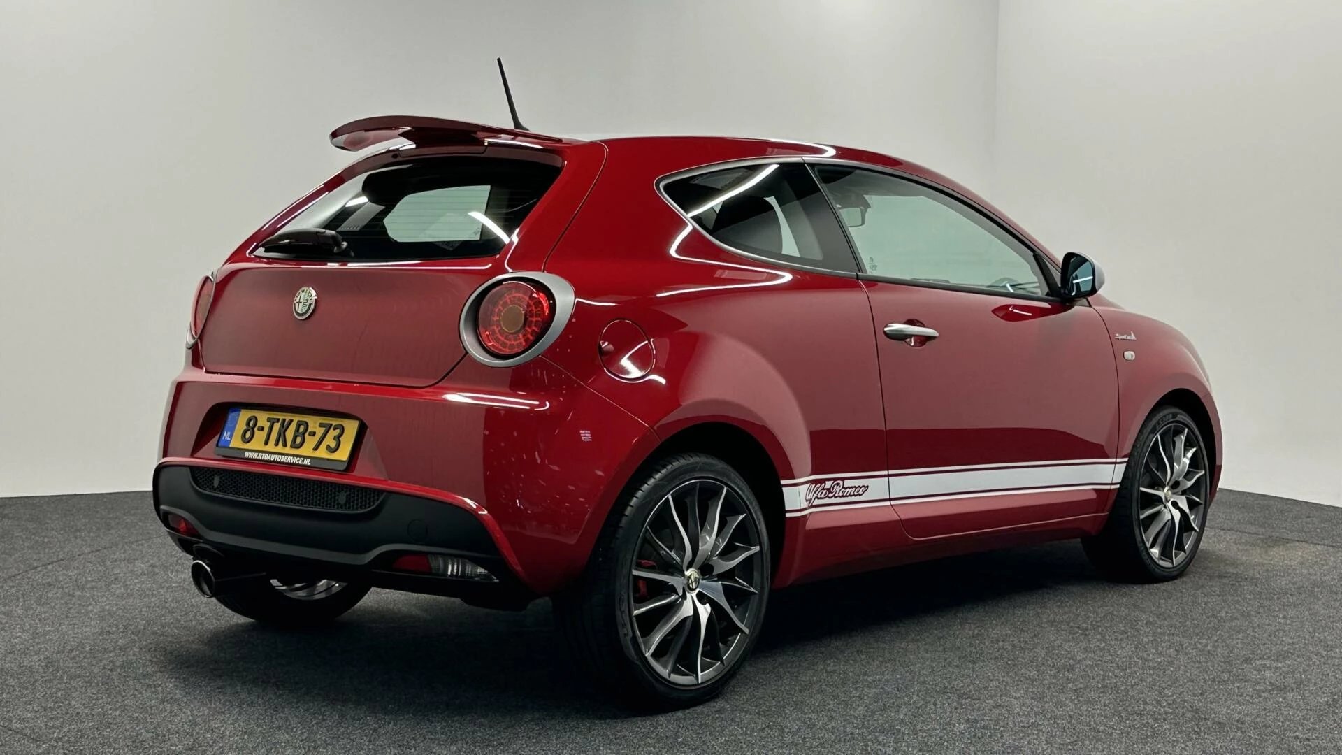 Hoofdafbeelding Alfa Romeo MiTo