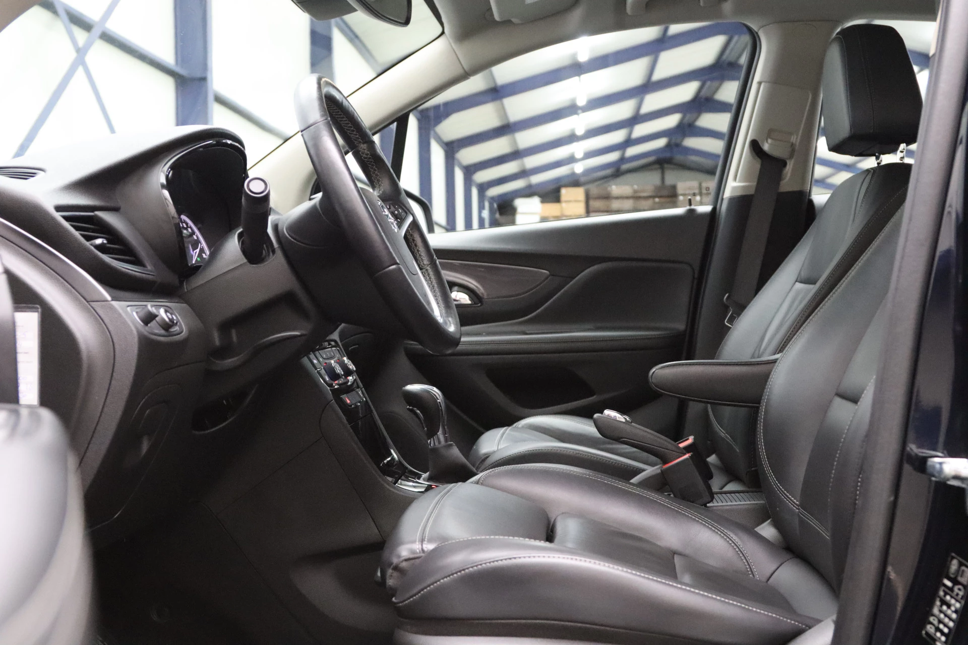 Hoofdafbeelding Opel Mokka X