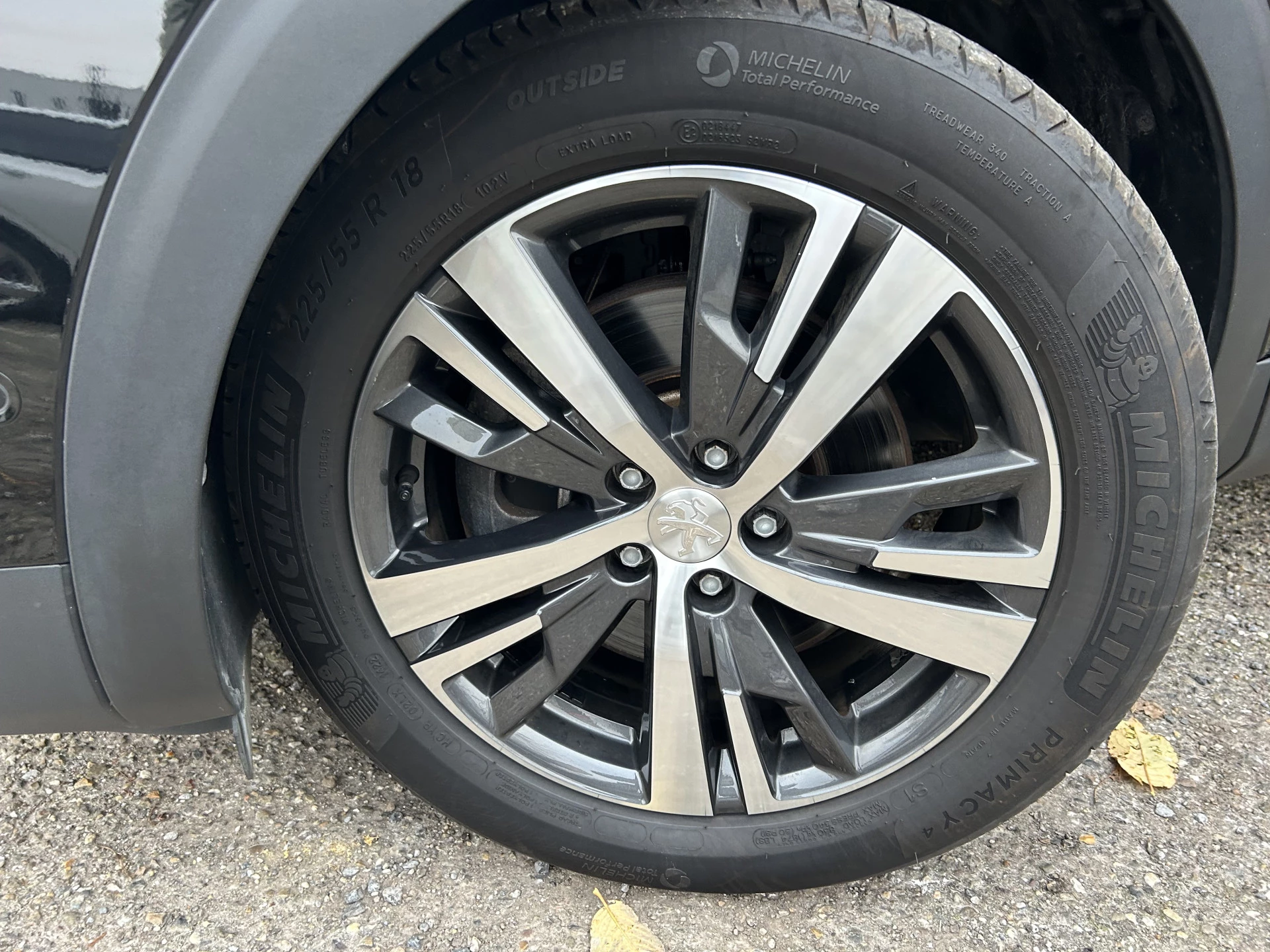 Hoofdafbeelding Peugeot 3008