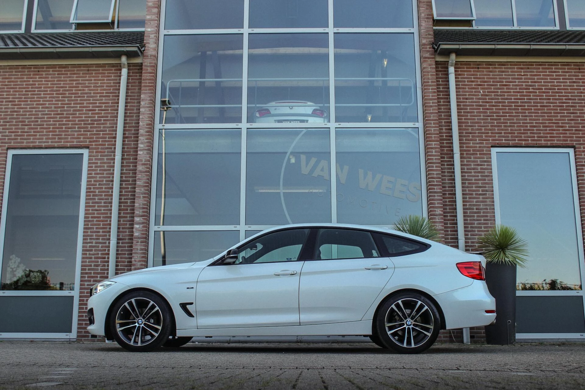 Hoofdafbeelding BMW 3 Serie