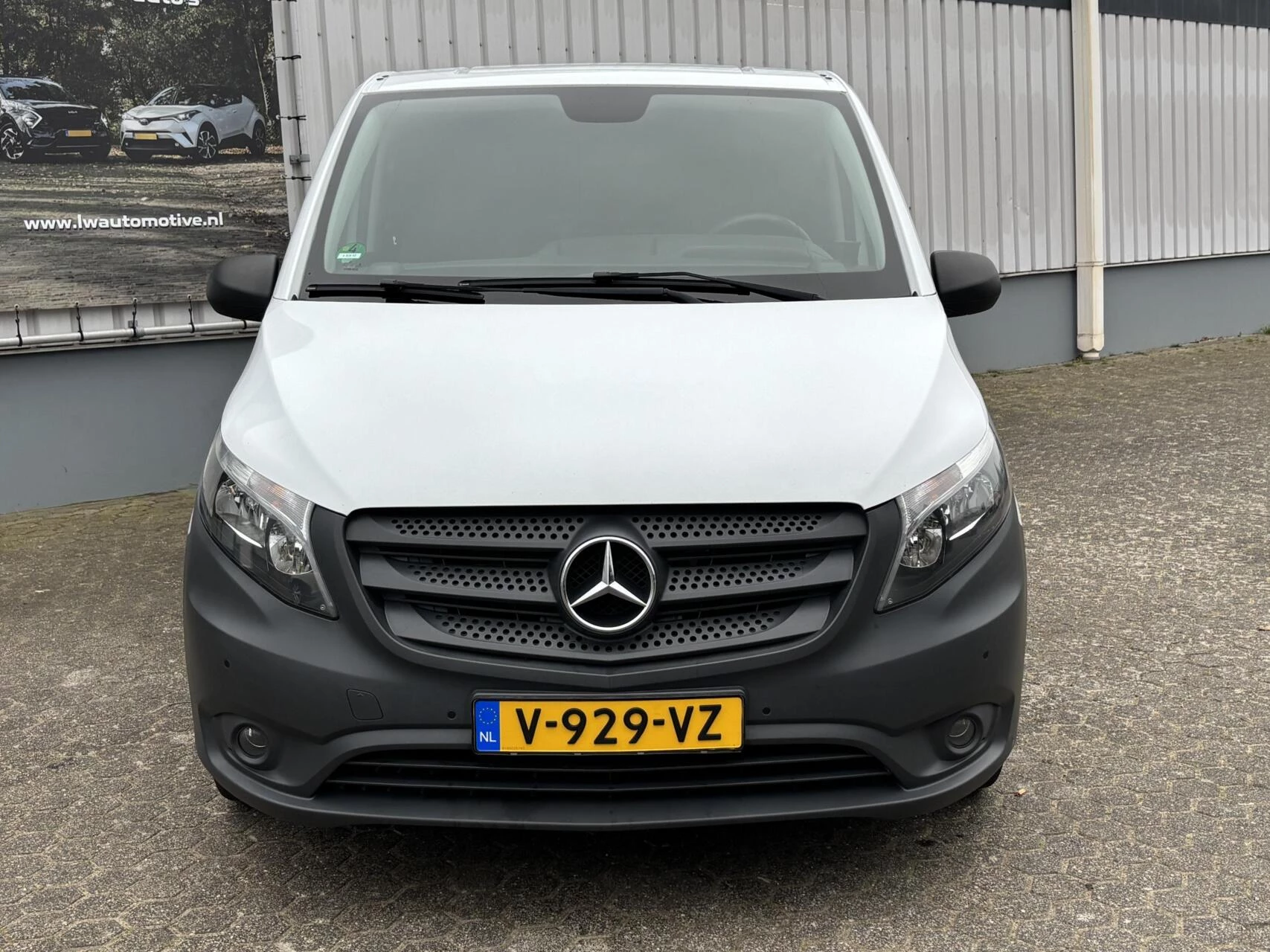 Hoofdafbeelding Mercedes-Benz Vito