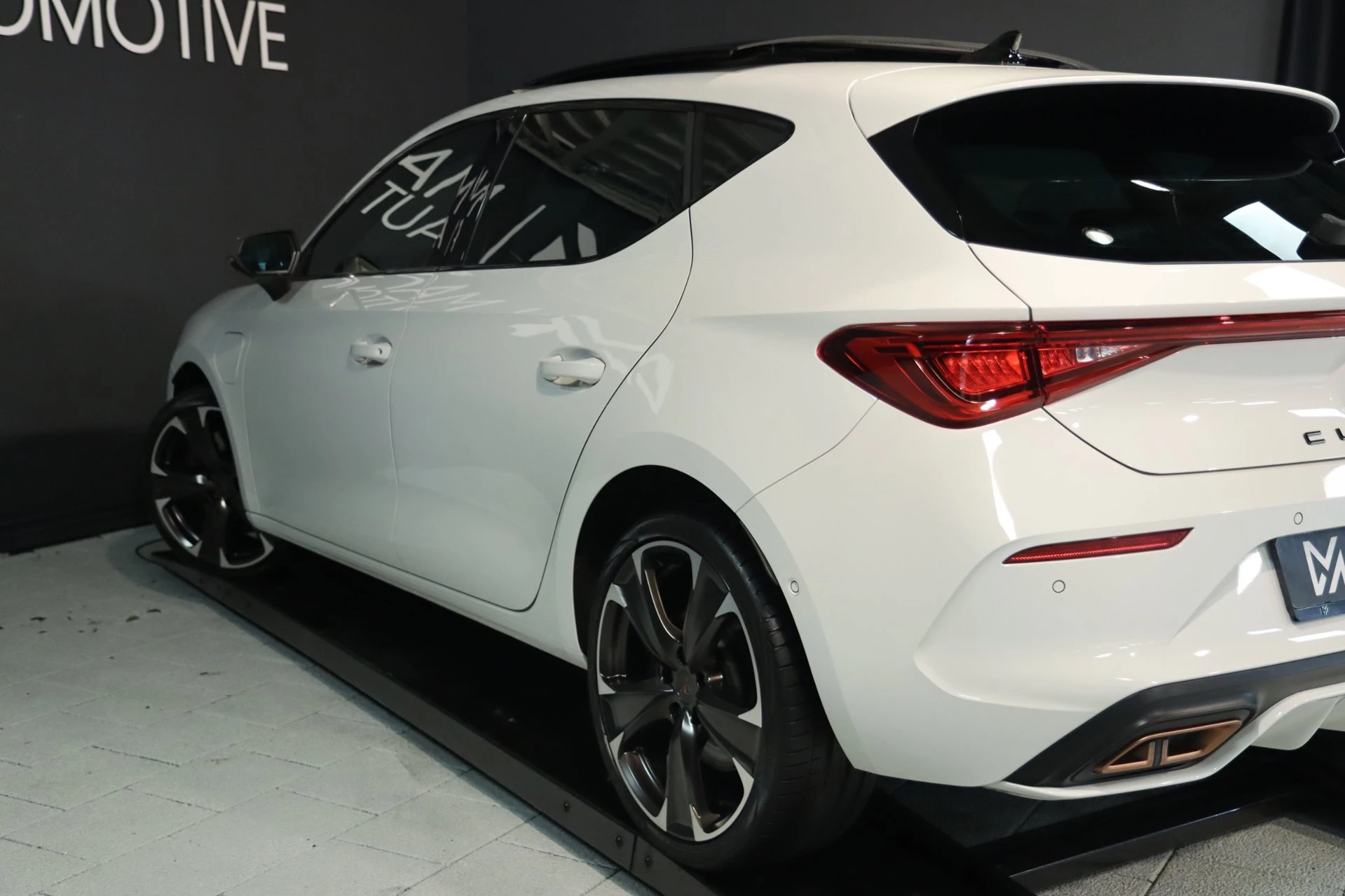 Hoofdafbeelding CUPRA Leon