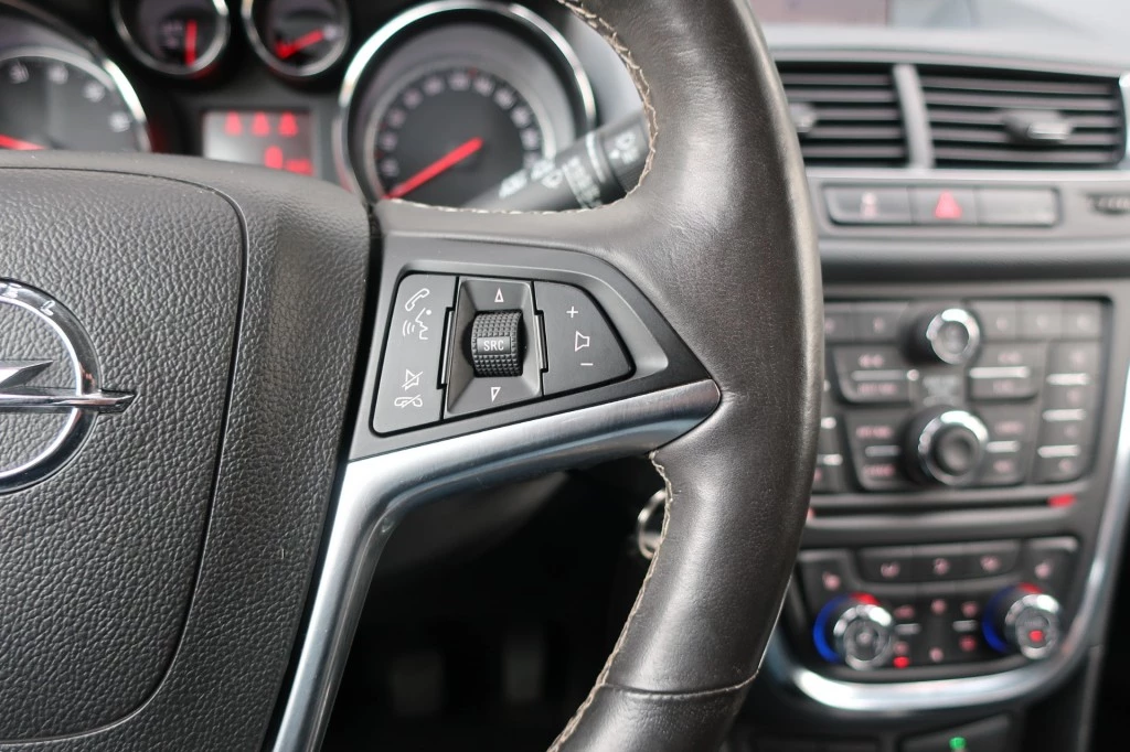 Hoofdafbeelding Opel Mokka