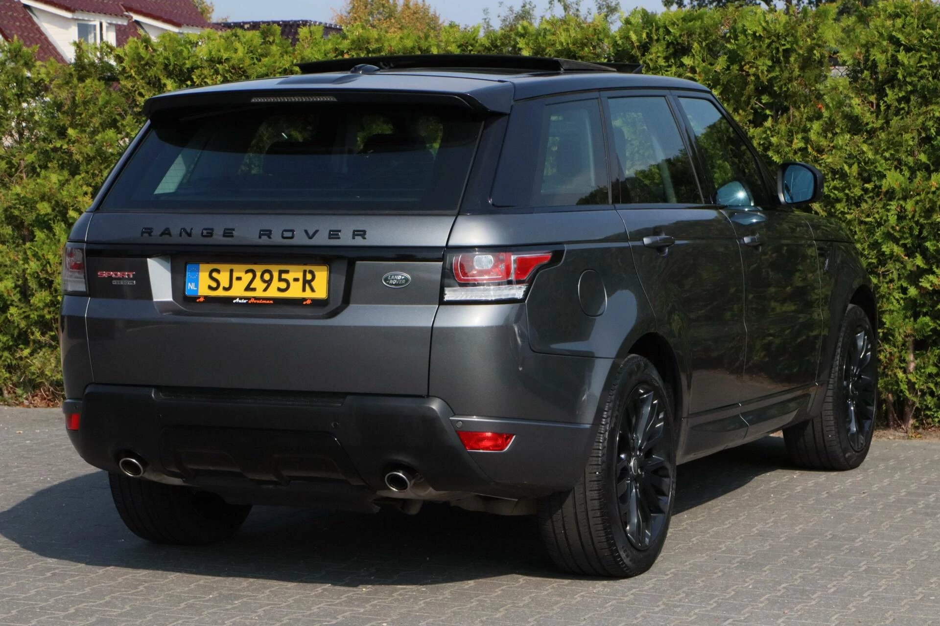 Hoofdafbeelding Land Rover Range Rover Sport