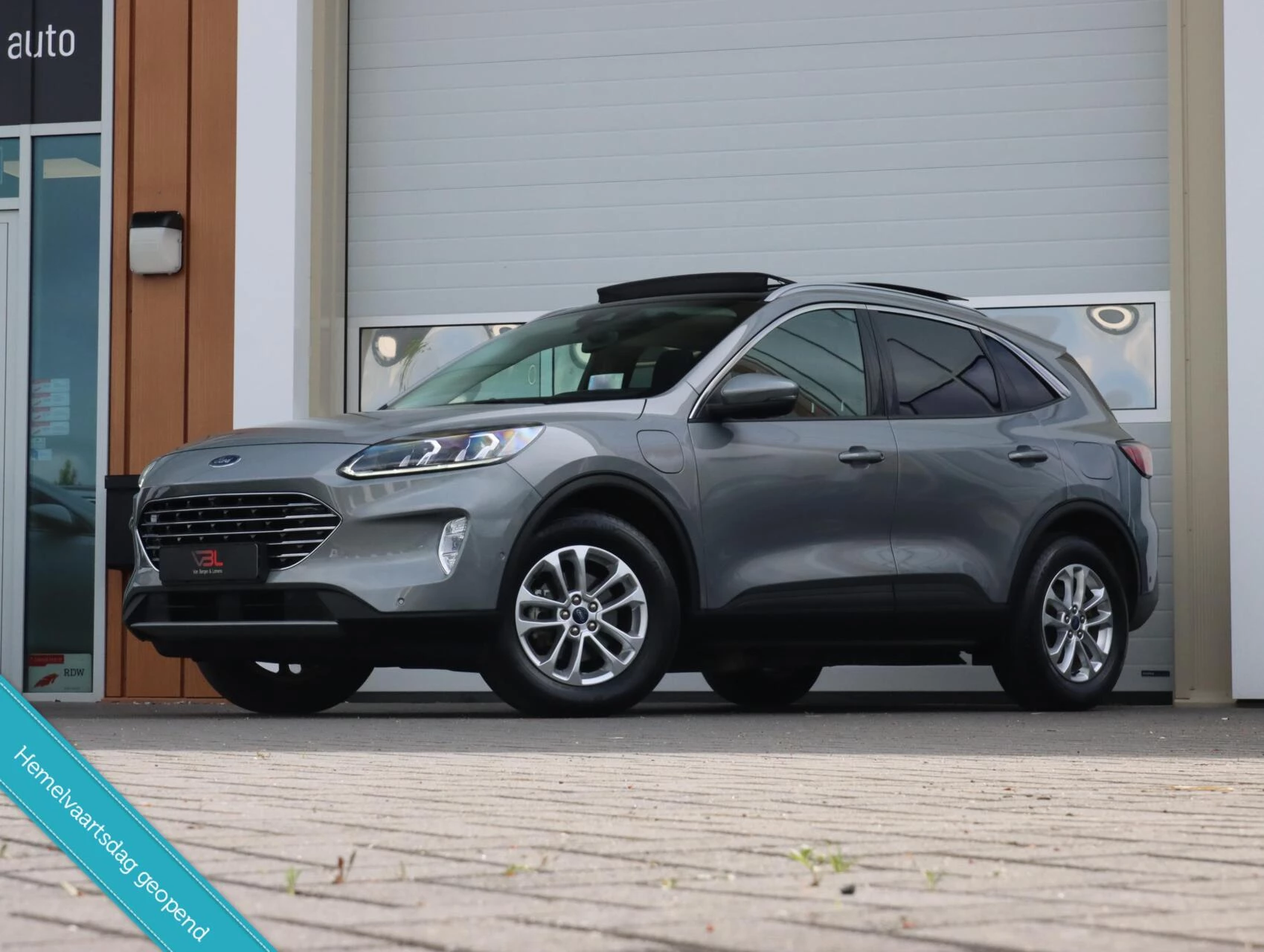 Hoofdafbeelding Ford Kuga