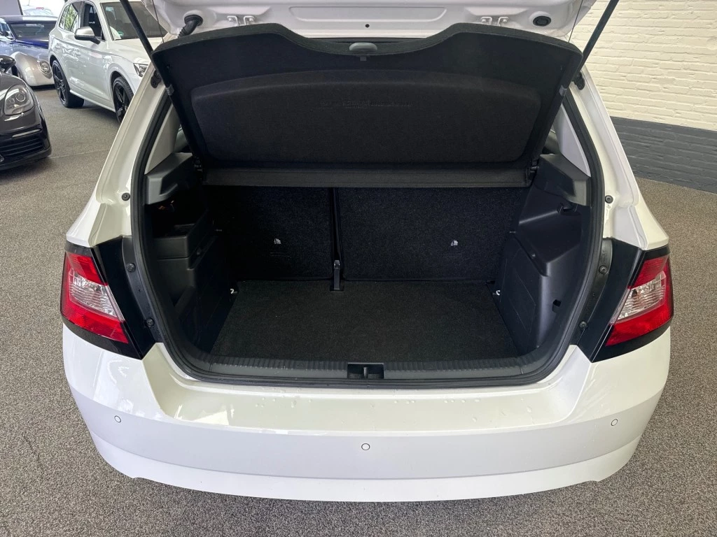 Hoofdafbeelding Škoda Fabia