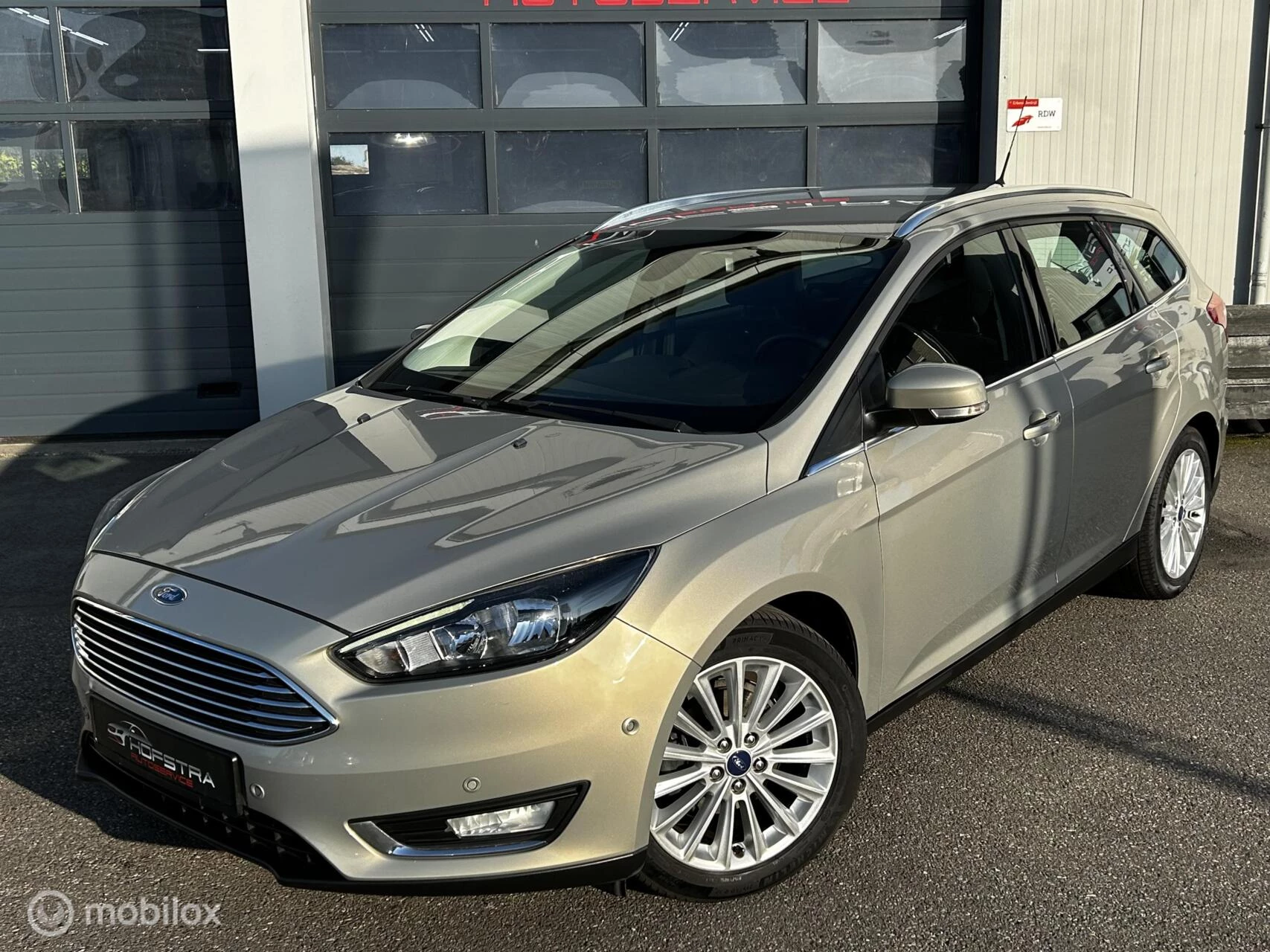 Hoofdafbeelding Ford Focus