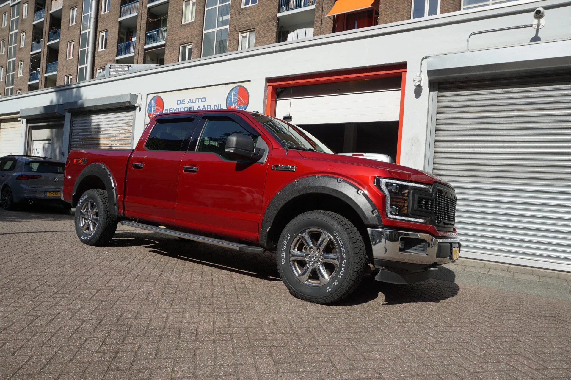 Hoofdafbeelding Ford F-150