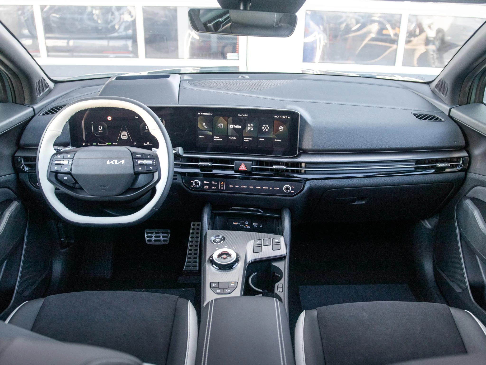 Hoofdafbeelding Kia Sportage