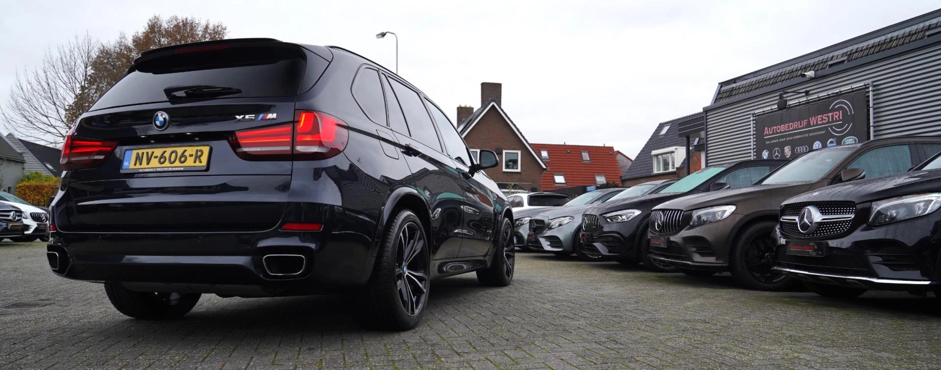 Hoofdafbeelding BMW X5