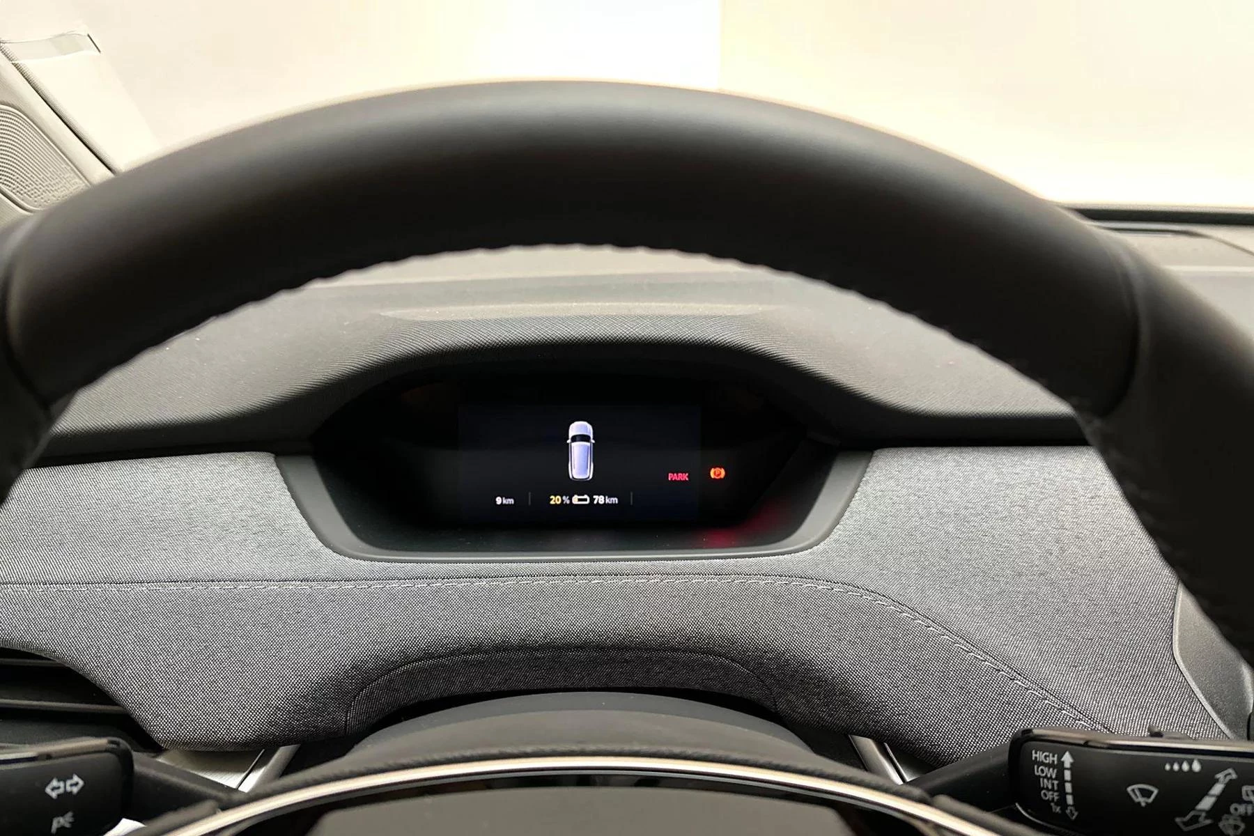 Hoofdafbeelding Škoda Enyaq iV