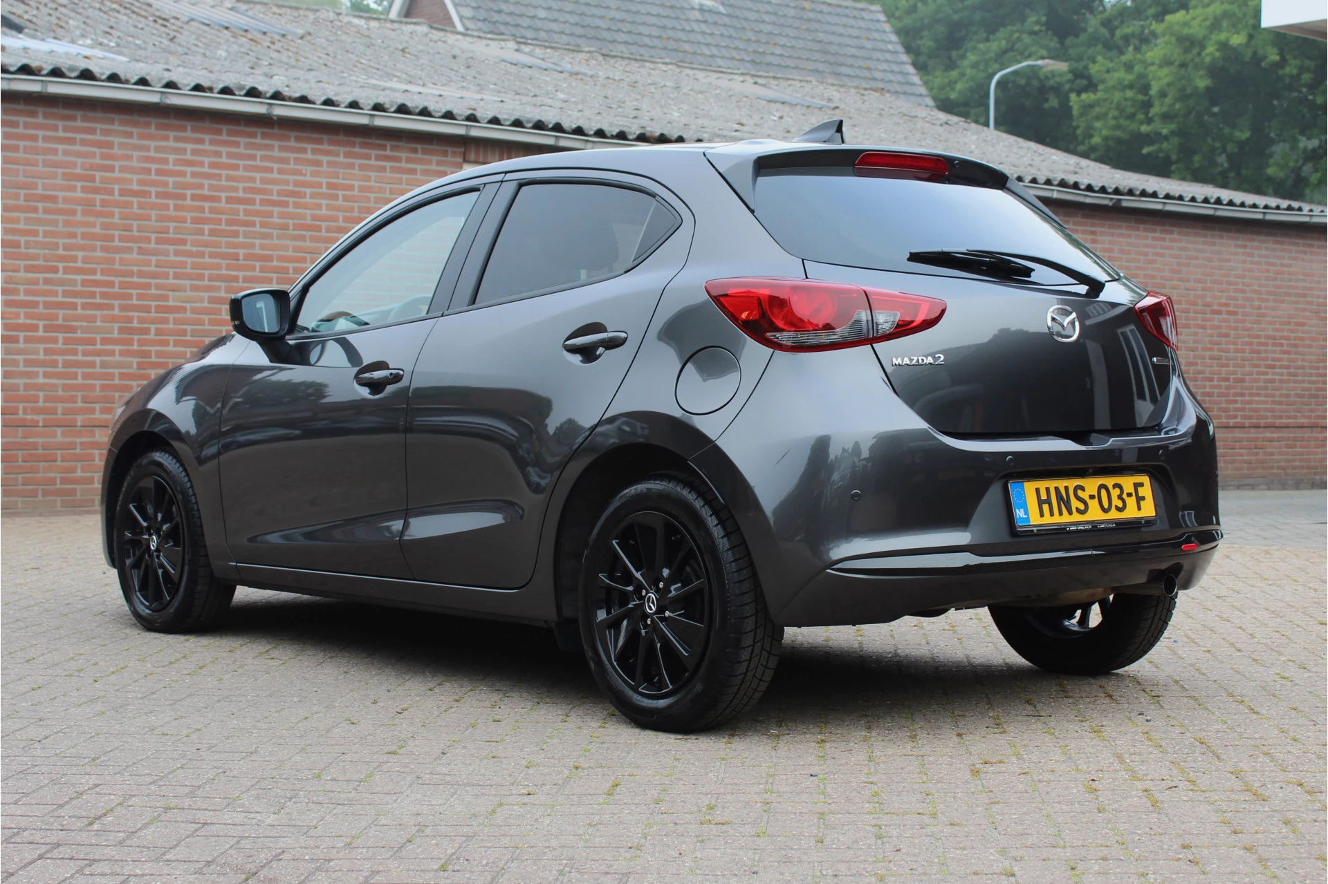 Hoofdafbeelding Mazda 2