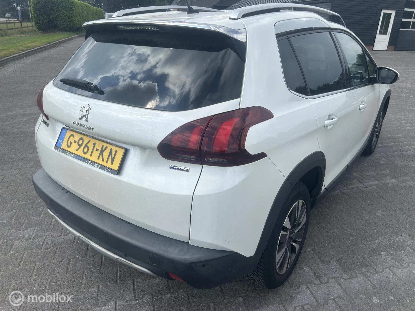 Hoofdafbeelding Peugeot 2008