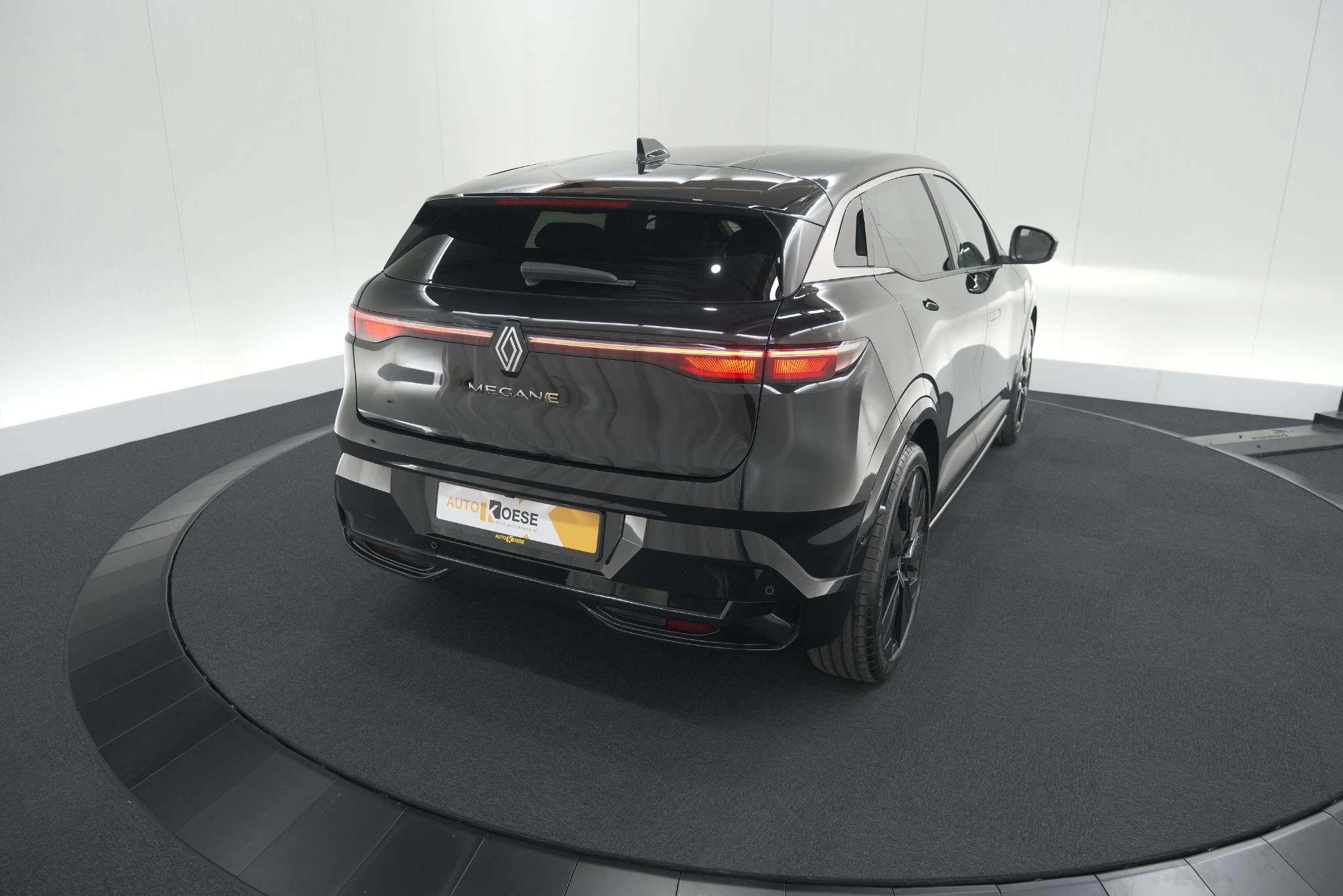 Hoofdafbeelding Renault Megane E-Tech